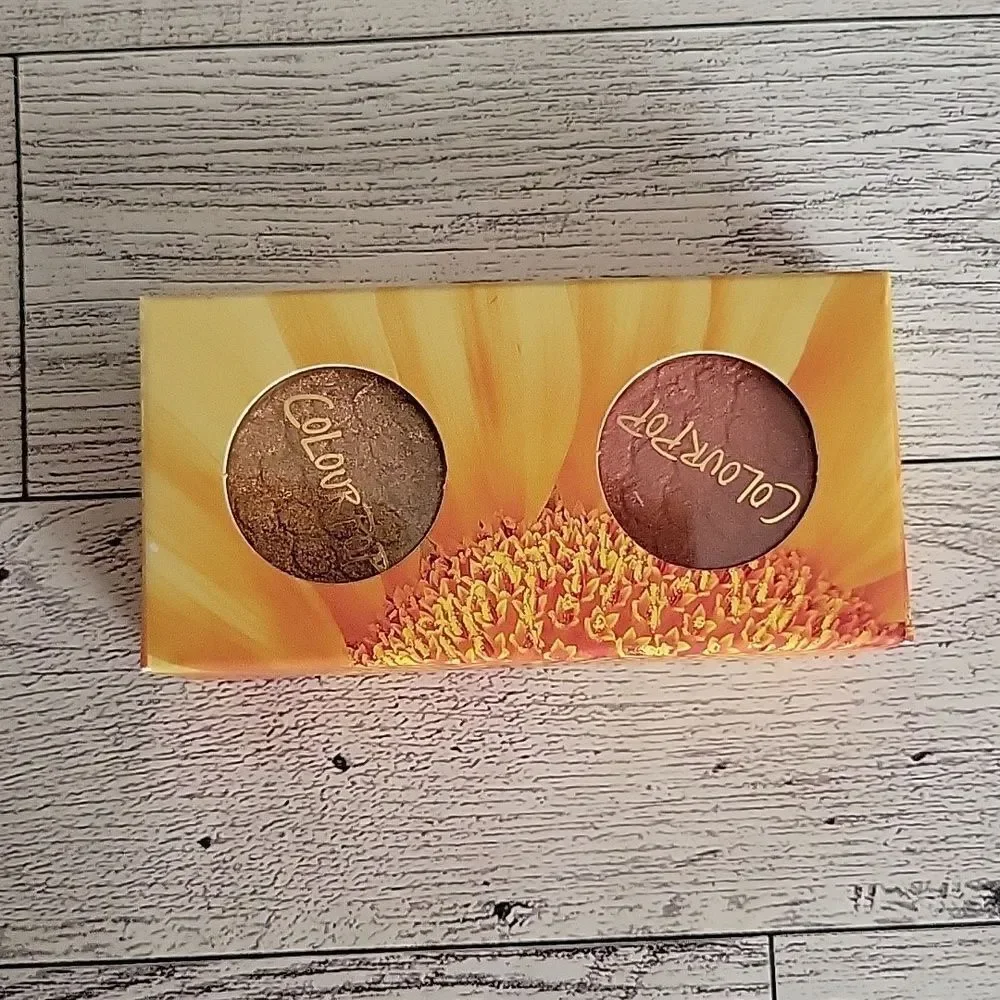 Colourpop Can You Believe Super Shock Shadow Duo